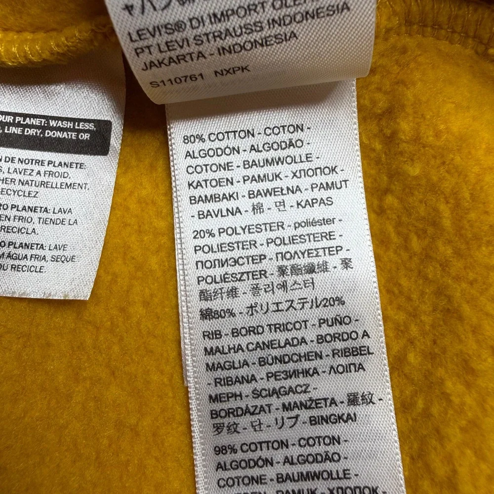 Levis pre owned